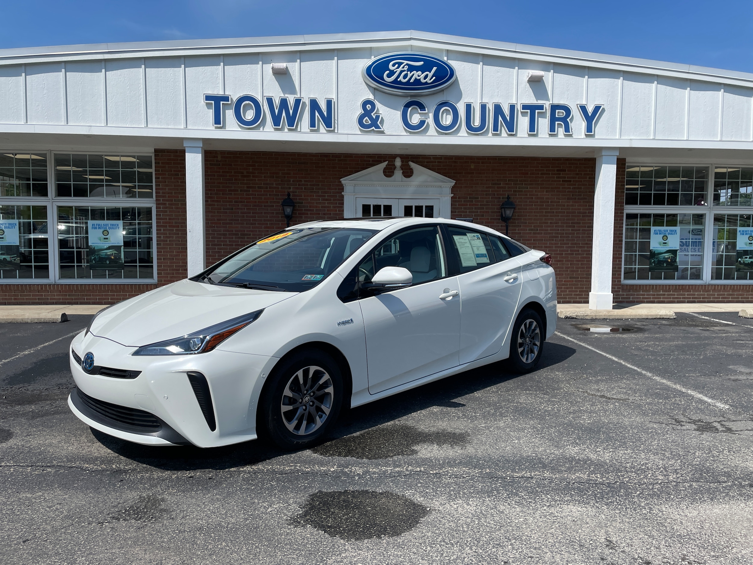 2019 Toyota Prius