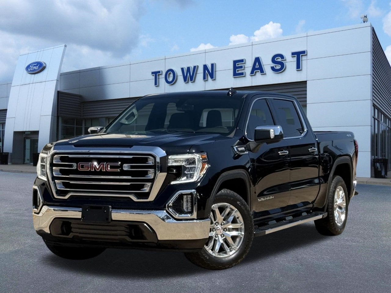 2022 GMC Sierra 1500 Limited