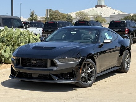2026 Ford Mustang Dark Horse Coupe