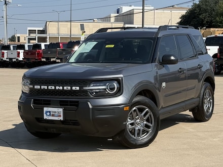 2026 Ford Bronco Sport Big Bend SUV