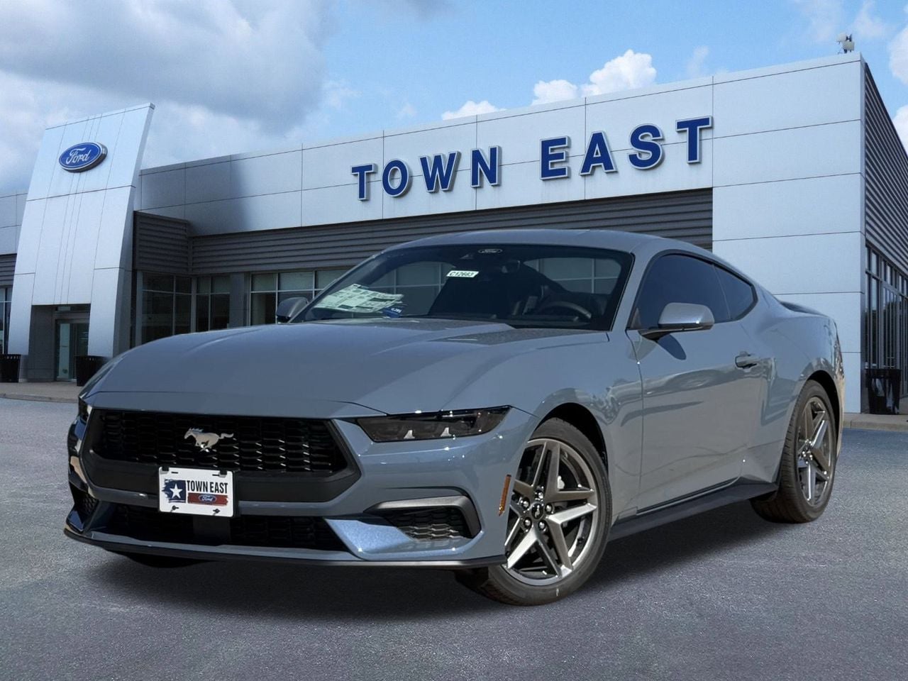 2026 Ford Mustang