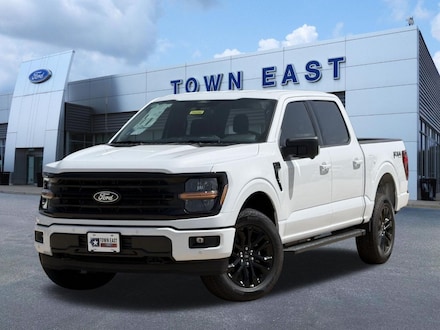 2026 Ford F-150 XLT Truck SuperCrew Cab