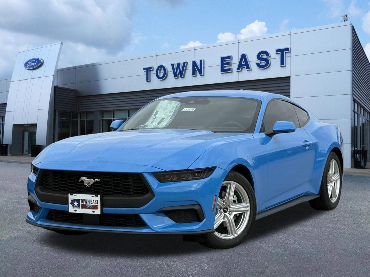 2026 Ford Mustang EcoBoost