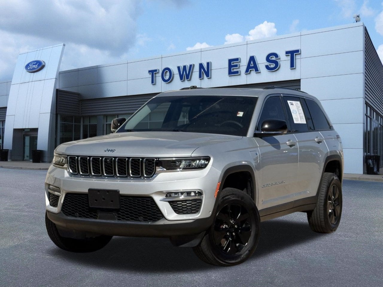 2022 Jeep Grand Cherokee