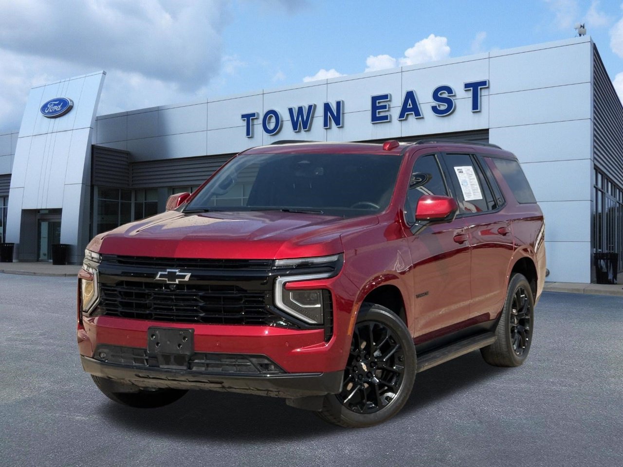 2025 Chevrolet Tahoe RST SUV