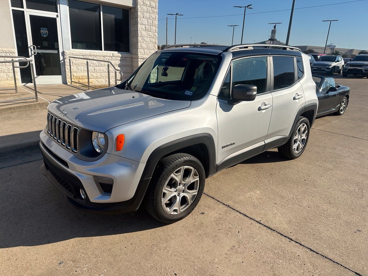 2019 Jeep Renegade