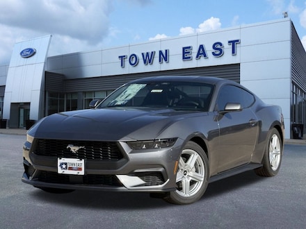 2026 Ford Mustang Ecoboost Coupe
