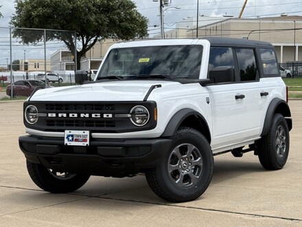 2026 Ford Bronco Big Bend SUV
