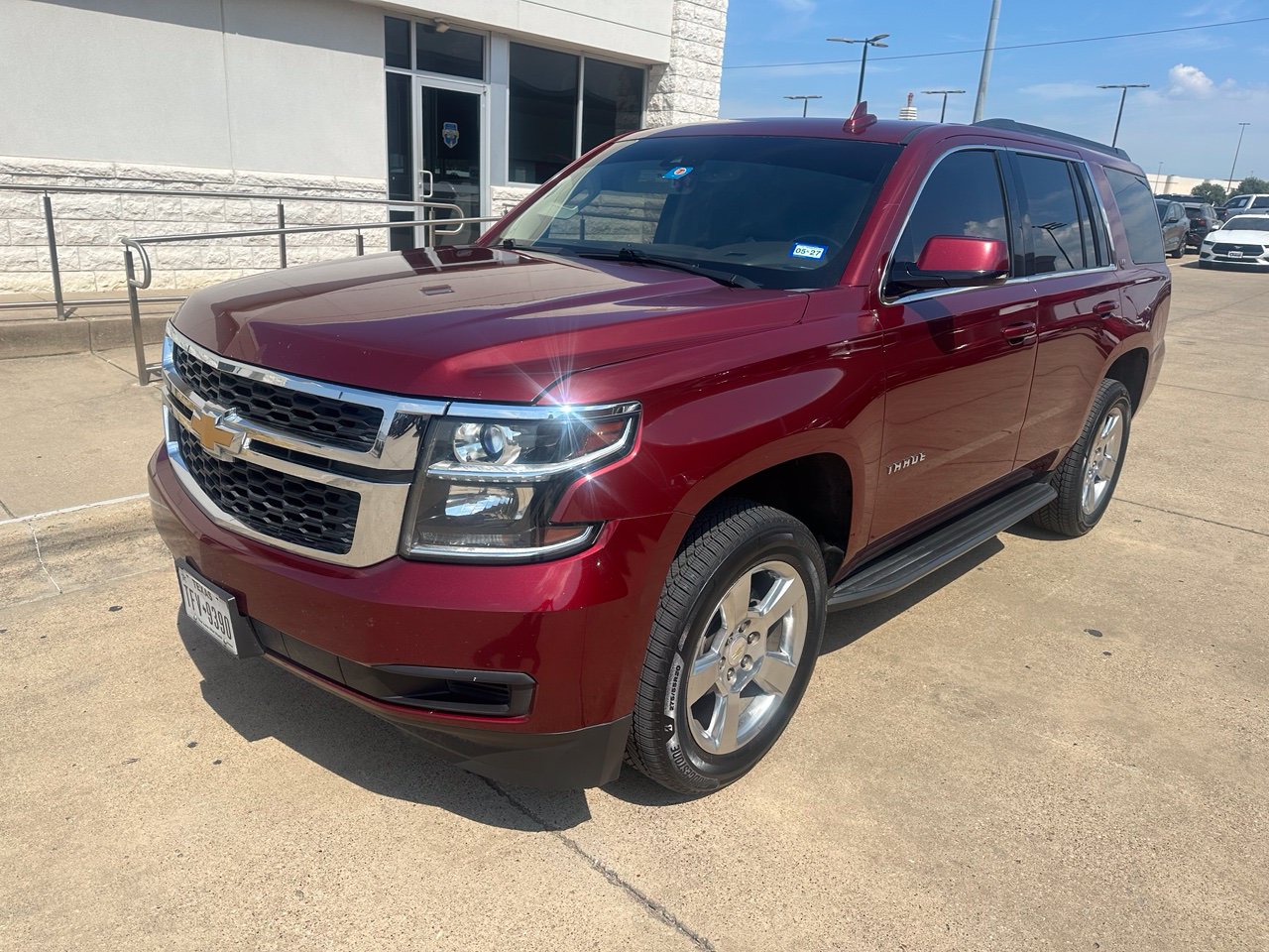 2016 Chevrolet Tahoe