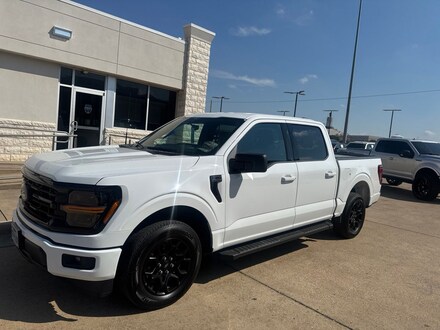 2026 Ford F-150 XLT Truck