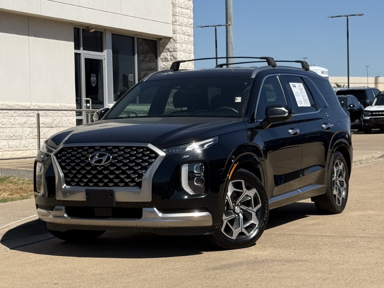 2022 Hyundai Palisade