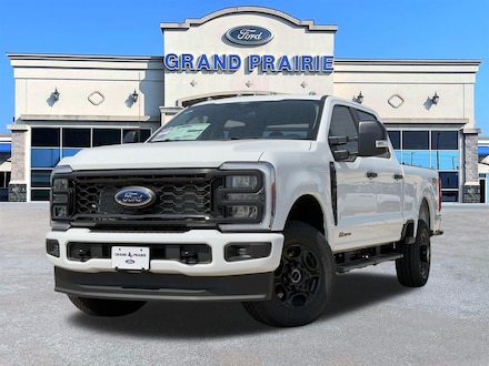 2026 Ford F-250 XL Truck Crew Cab