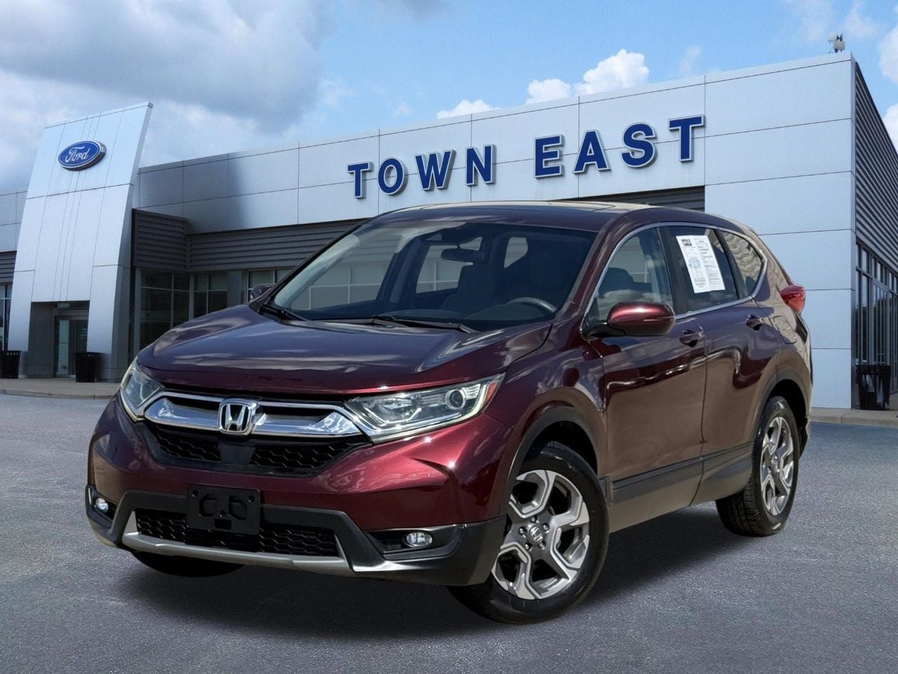 2017 Honda CR-V