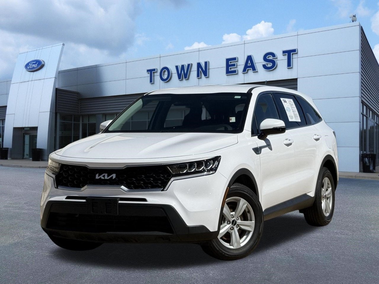 2023 Kia Sorento