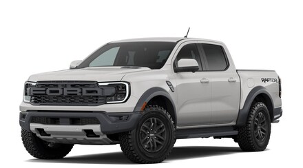 2026 Ford Ranger Raptor Truck SuperCrew