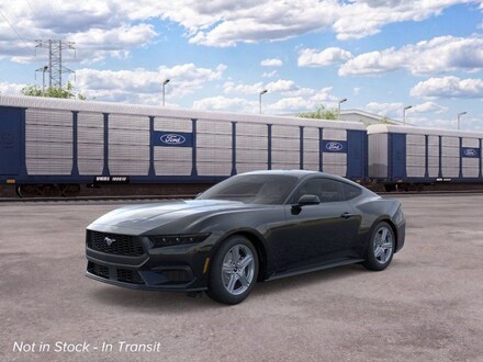 2026 Ford Mustang Ecoboost Coupe