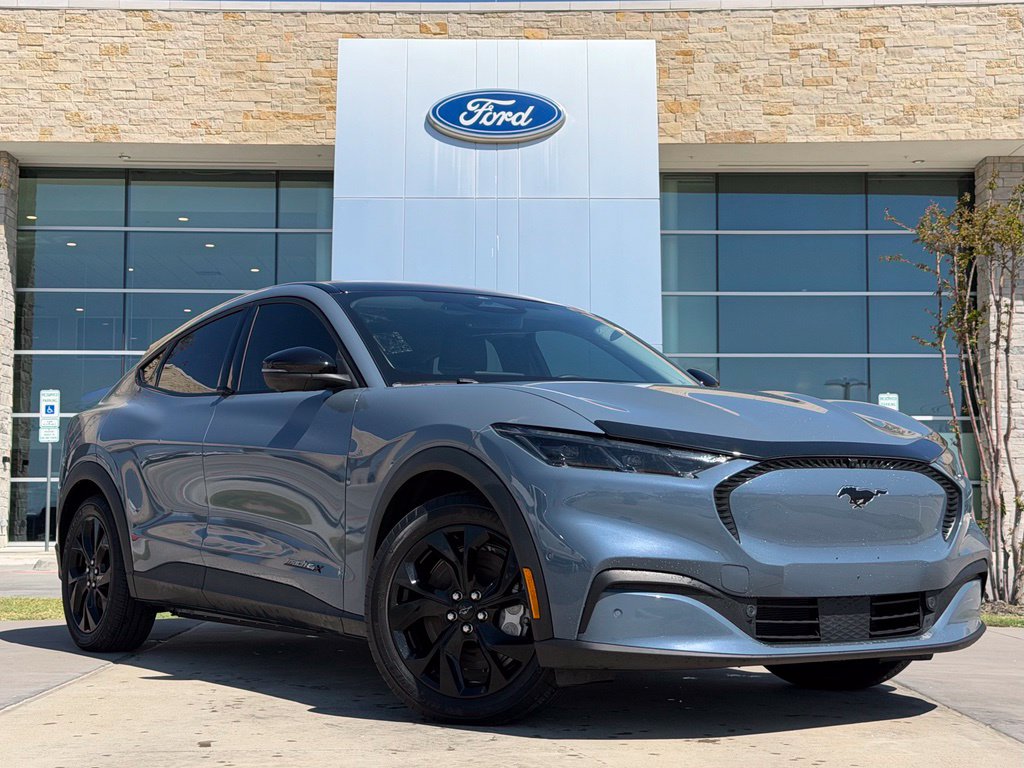 2024 Ford Mustang Mach-E