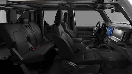 2026 Ford Bronco Outer Banks SUV