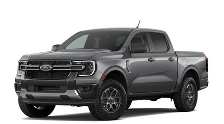 2026 Ford Ranger XLT Truck SuperCrew