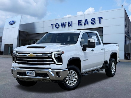 2025 Chevrolet Silverado 2500HD LTZ Truck