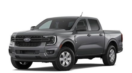 2026 Ford Ranger XL Truck SuperCrew