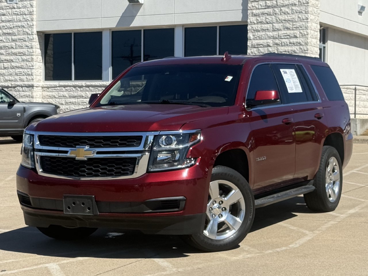 Used 2016 Chevrolet Tahoe LT SUV