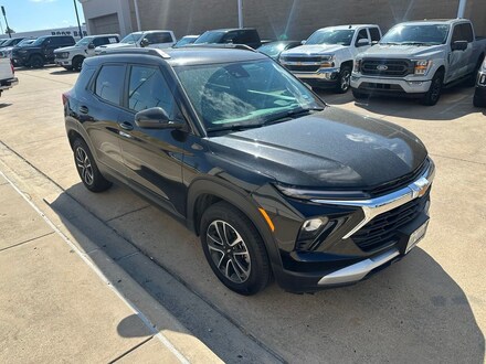 2026 Chevrolet Trailblazer LT SUV