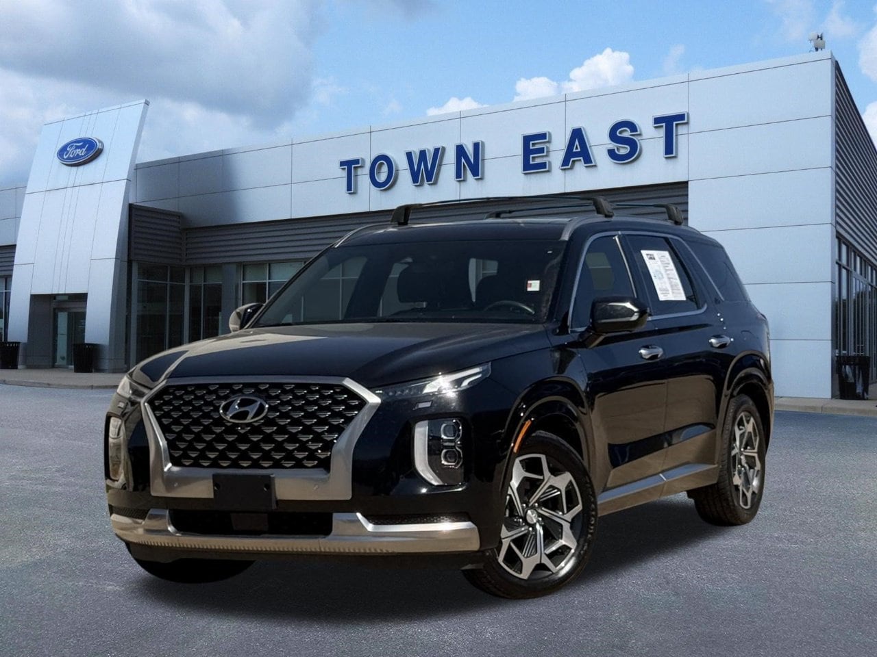 2022 Hyundai Palisade