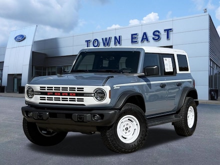 2025 Ford Bronco Heritage Edition SUV
