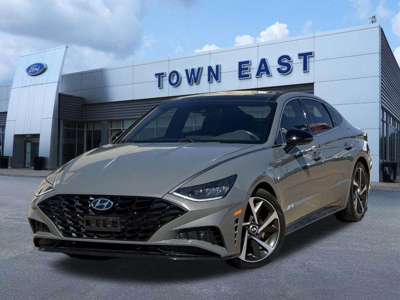 2021 Hyundai Sonata
