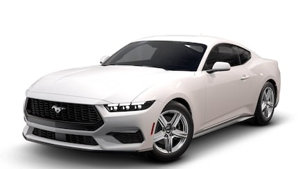 2026 Ford Mustang Ecoboost Coupe