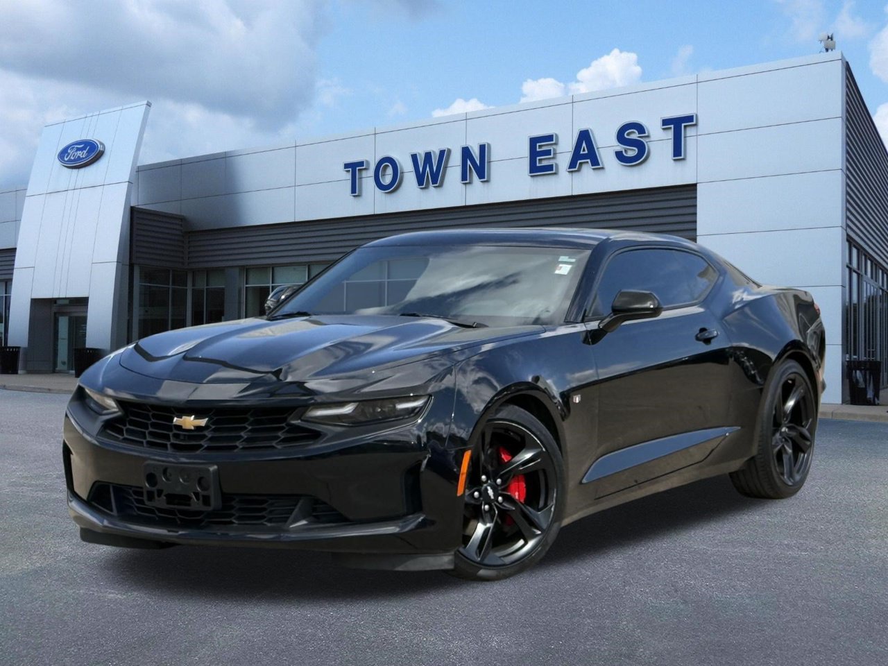 2024 Chevrolet Camaro 1LT Coupe