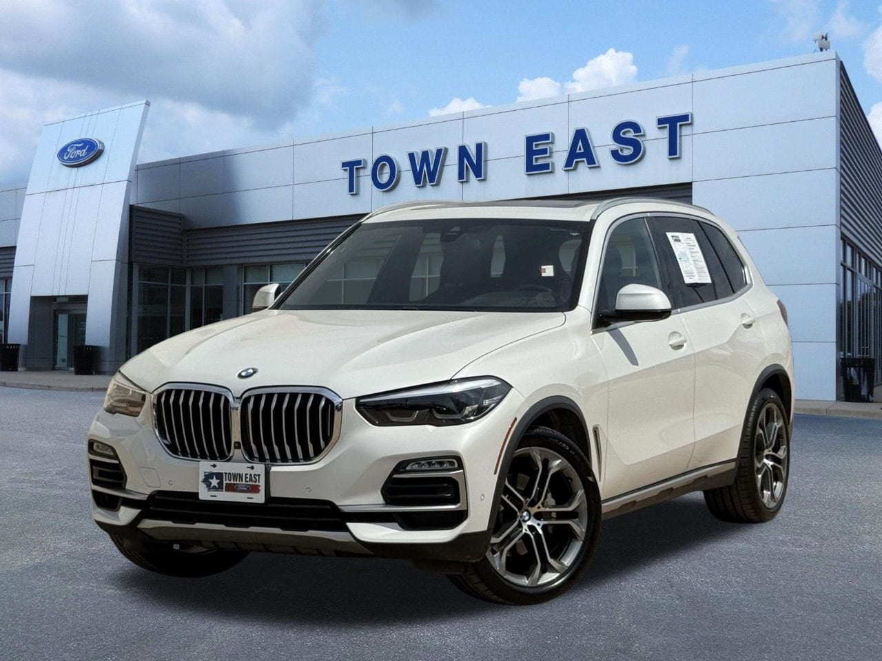 2020 BMW X5