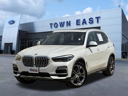 2020 BMW X5 sDrive40i SUV