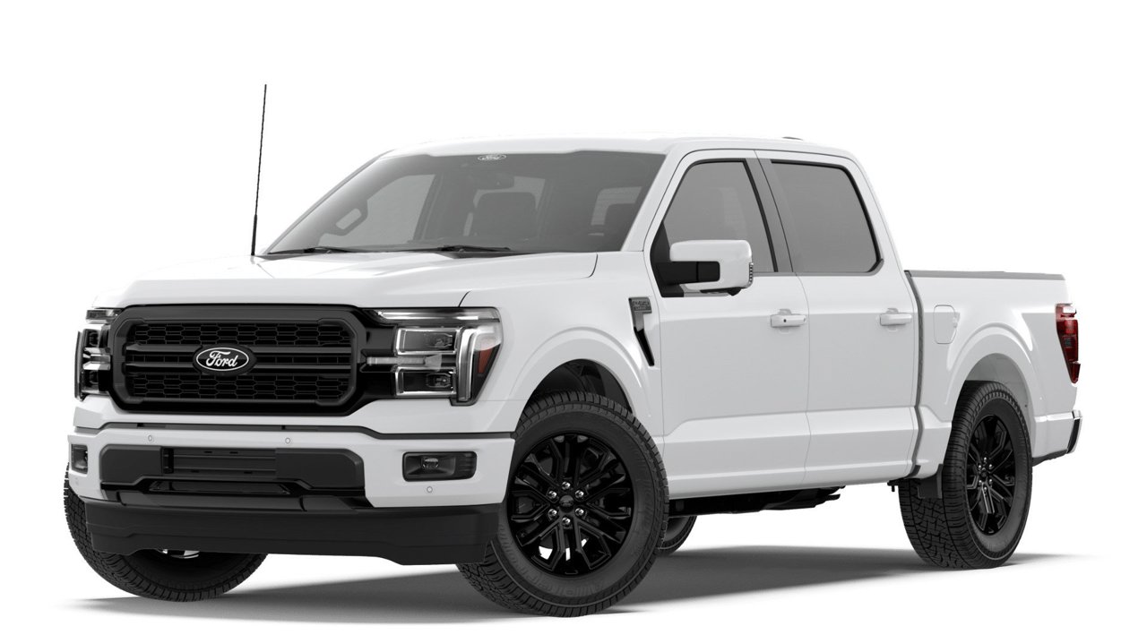 2026 Ford F-150 Lariat Truck SuperCrew Cab