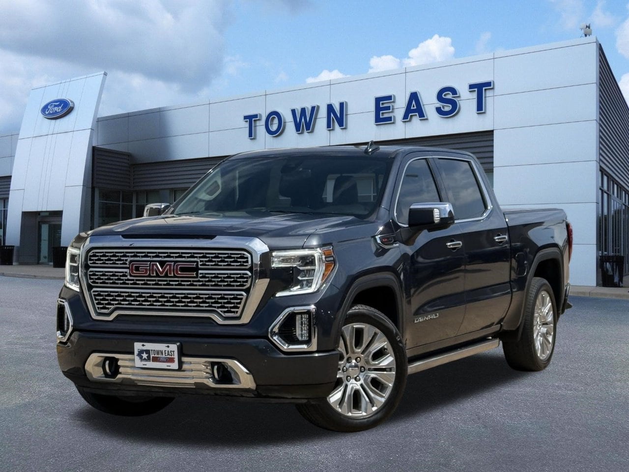2021 GMC Sierra 1500 Denali