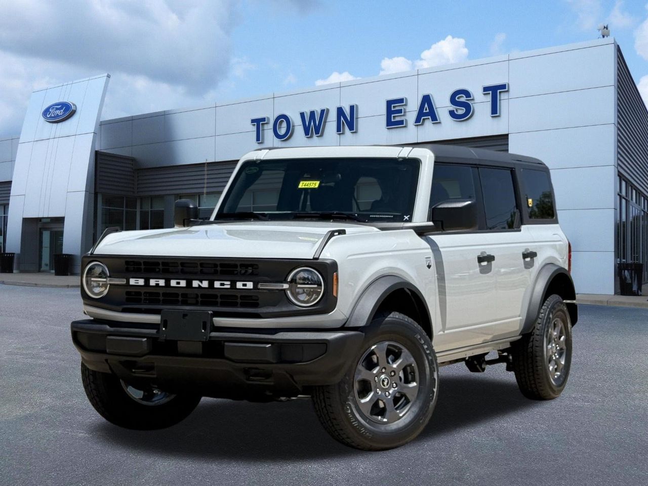 2026 Ford Bronco Big Bend SUV