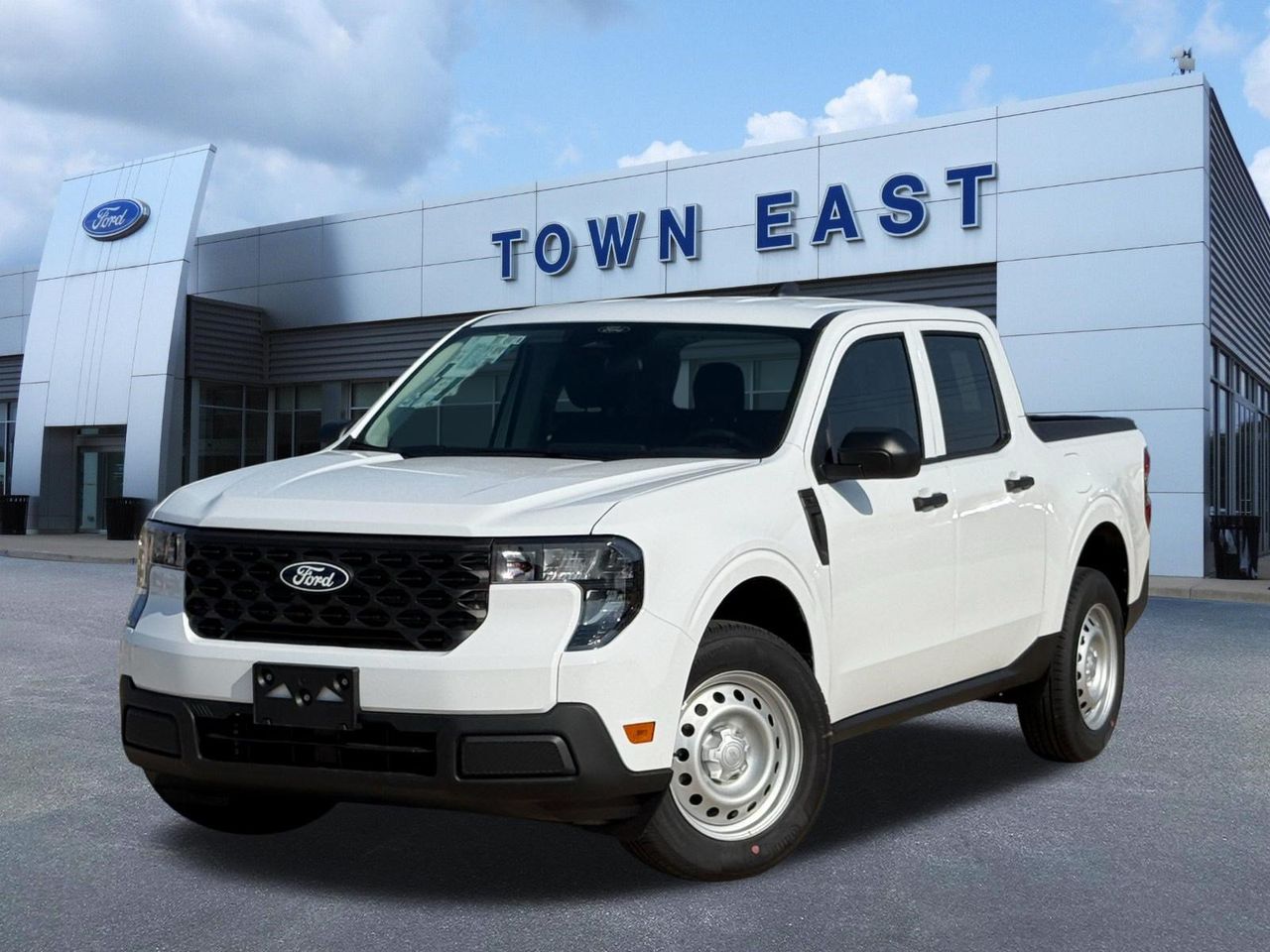2026 Ford Maverick XL Truck SuperCrew