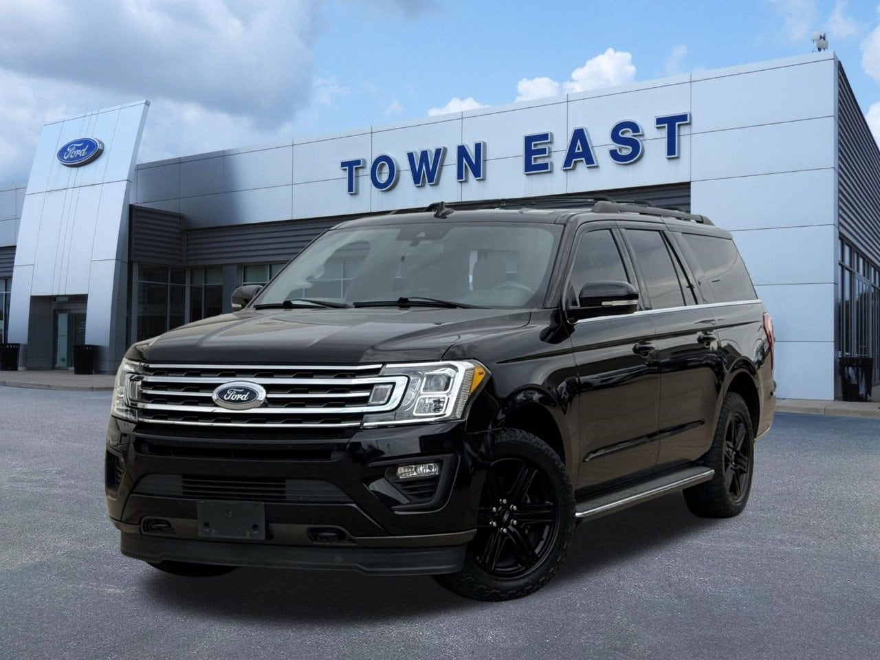 2020 Ford Expedition