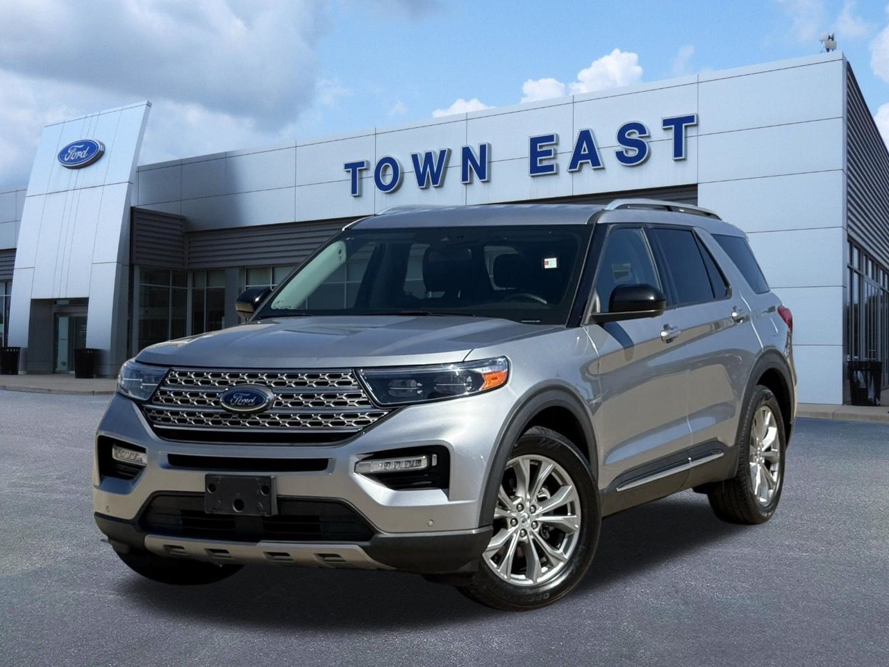  Ford Explorer