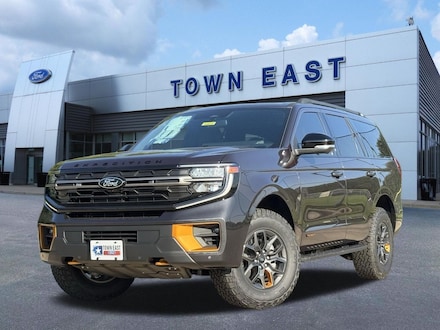 2026 Ford Expedition Tremor SUV