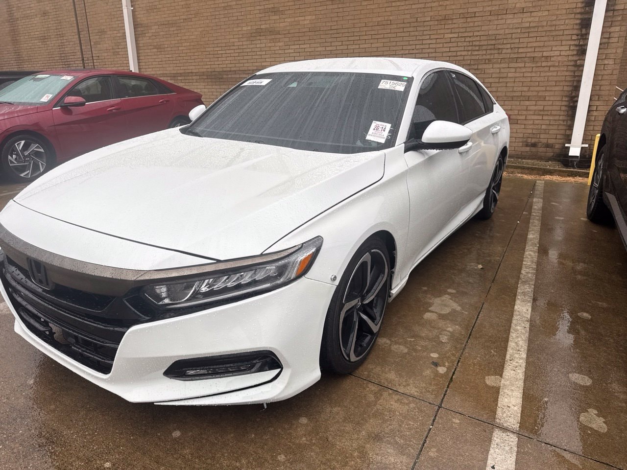 2020 Honda Accord