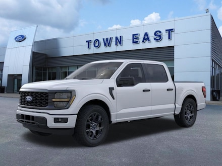 2026 Ford F-150 STX Truck SuperCrew Cab