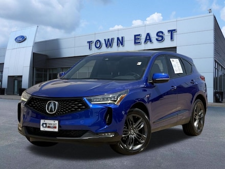 2023 Acura RDX A-Spec Package SUV
