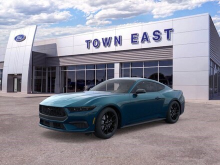 2026 Ford Mustang Ecoboost Coupe