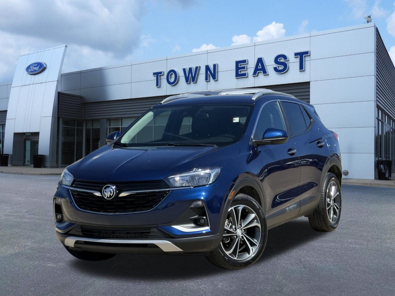 2023 Buick Encore GX Select SUV