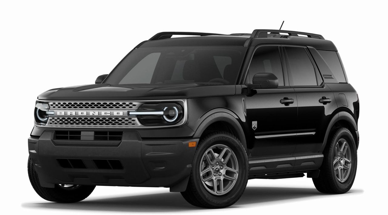 2026 Ford Bronco Sport Big Bend SUV