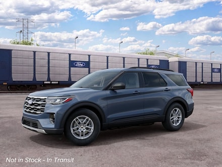 2027 Ford Explorer Active SUV