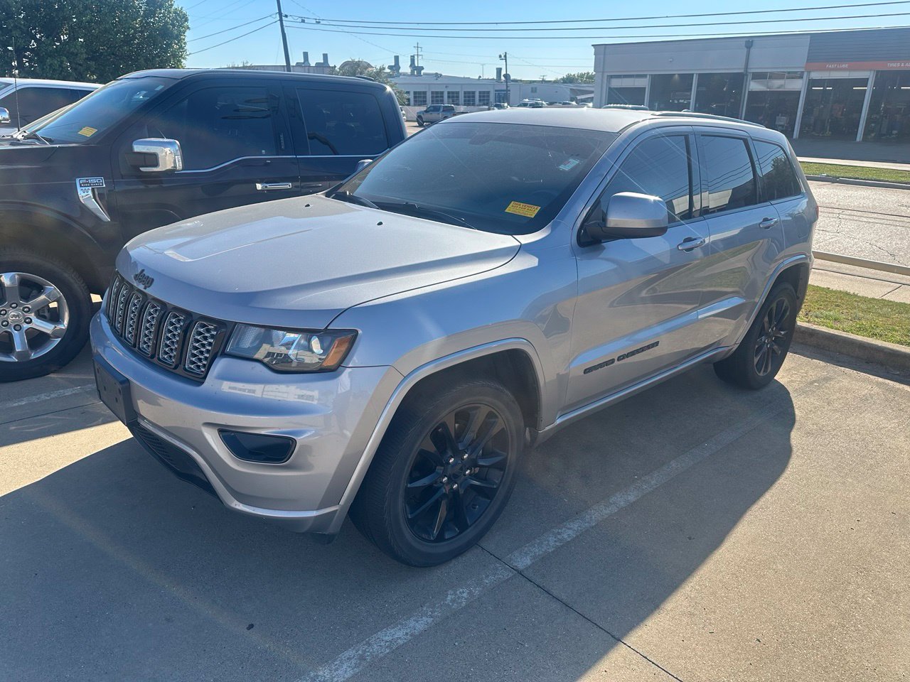 2020 Jeep Grand Cherokee