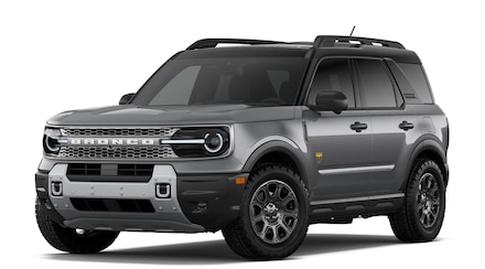 2026 Ford Bronco Sport Badlands SUV